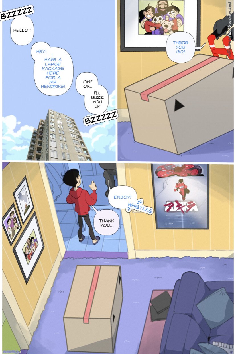 Comic #IRYs9F26