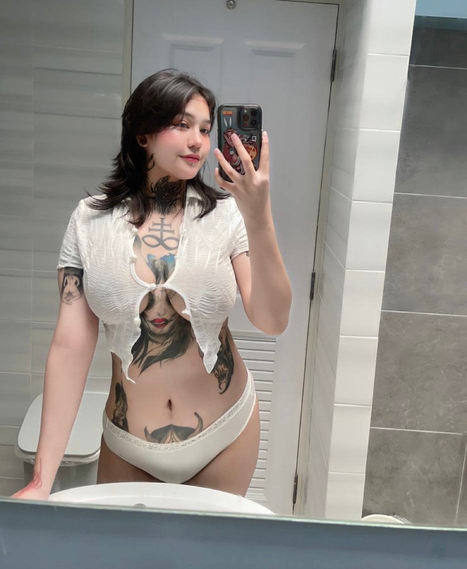 Big Tits Porn Tattoos - Big boob tattoo asian - Porn Videos & Photos - EroMe