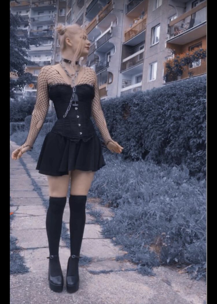 Gothic Blonde Porn - Goth blonde - Porn Videos & Photos - EroMe