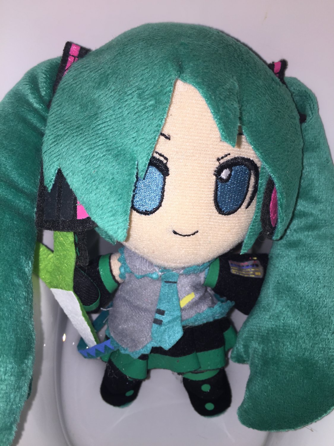 Hatsune Miku Plush POF #2 #76haI2G9