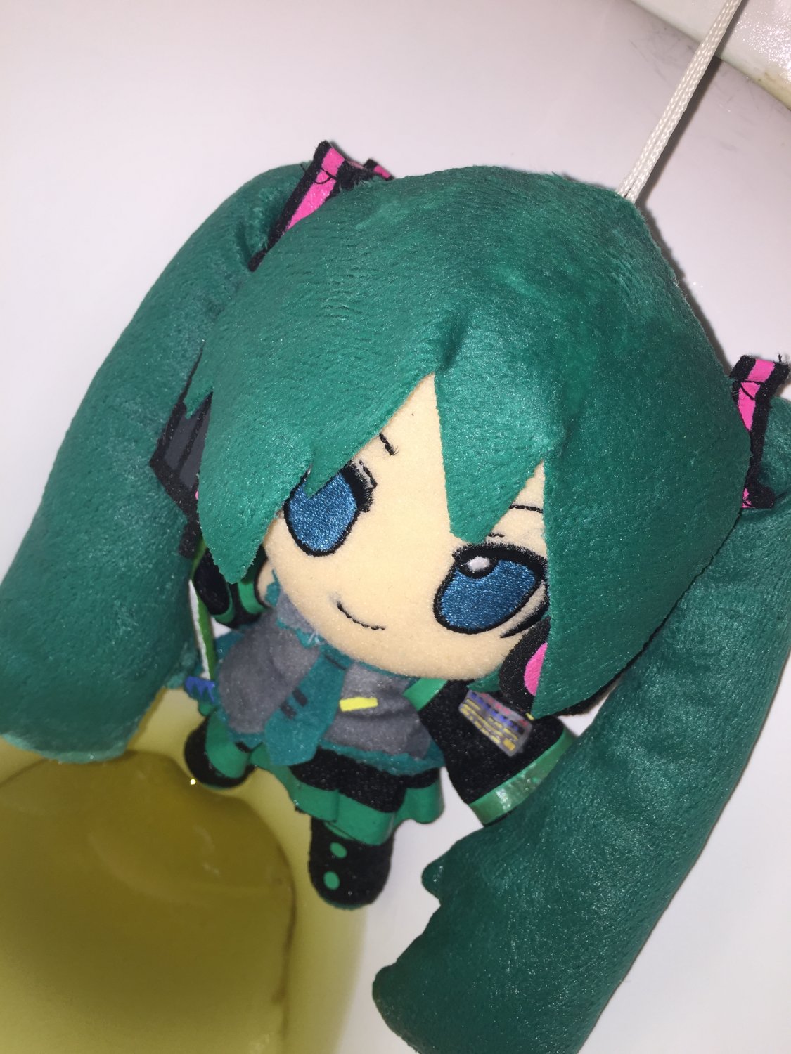 Hatsune Miku Plush POF #2 #hyFu4FCI