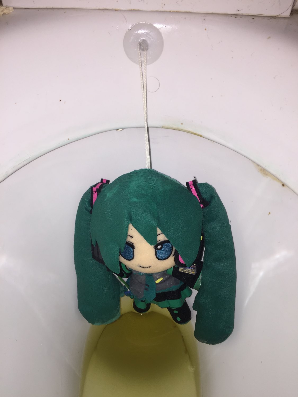 Hatsune Miku Plush POF #2 #wKeJ20YE