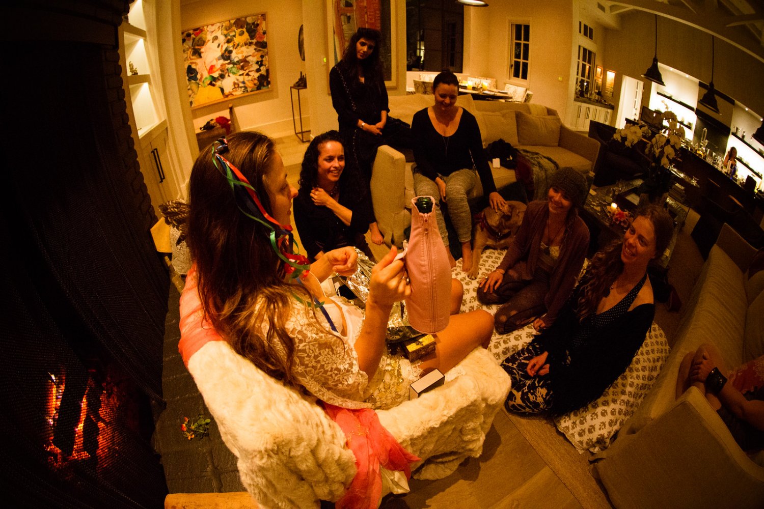 Topless Bridal Party 2 #FMe8hbKE