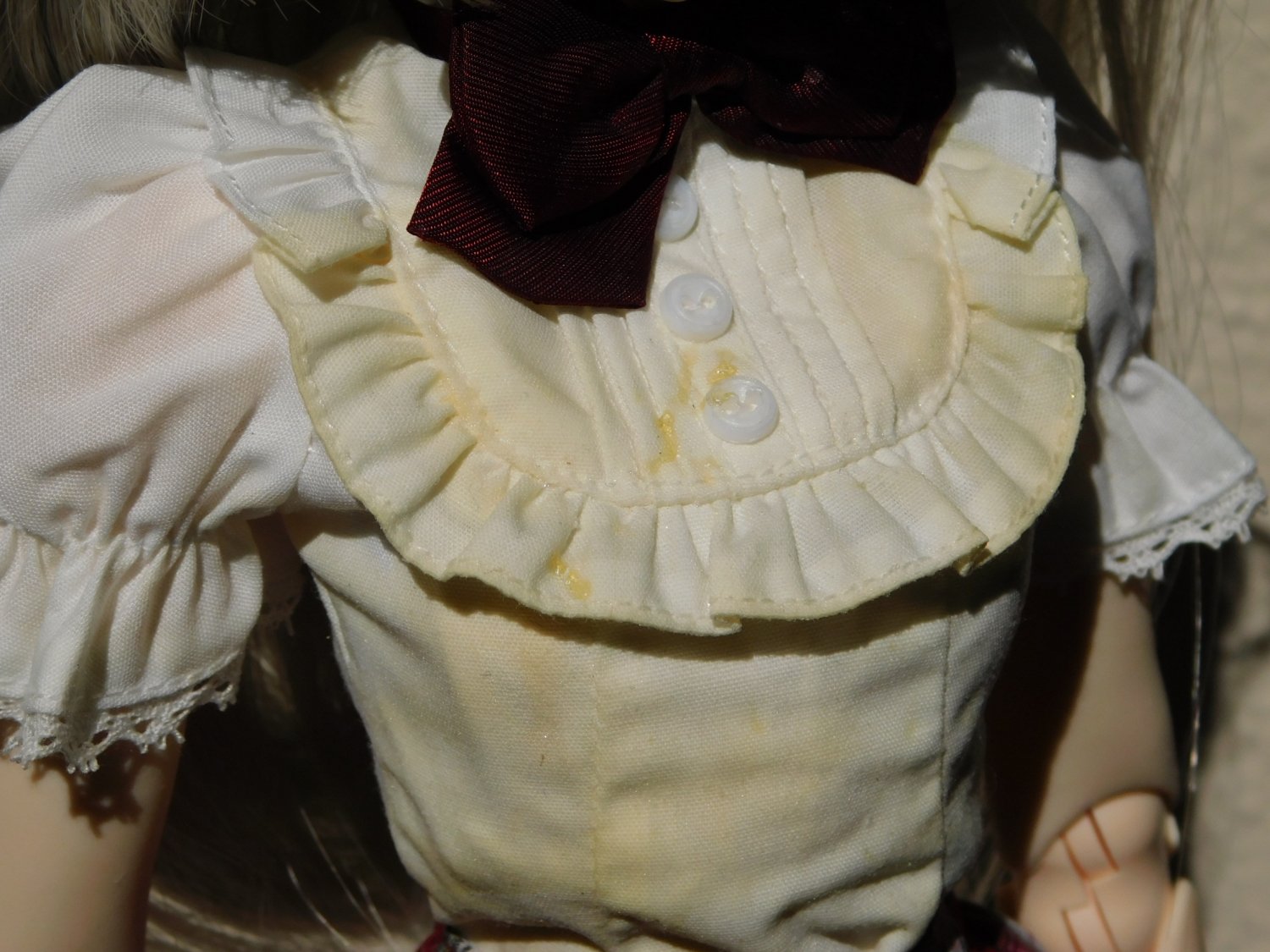 Laura Outfit 02 Doll Bukkake #1zuZj55R