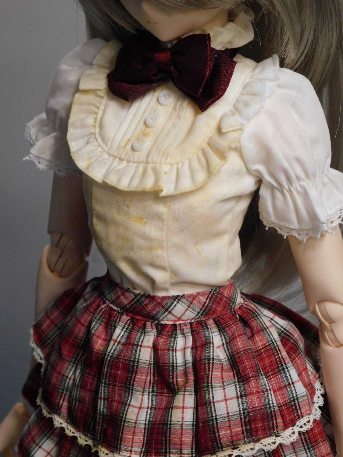 Laura Outfit 02 Doll Bukkake #6HioiPOD