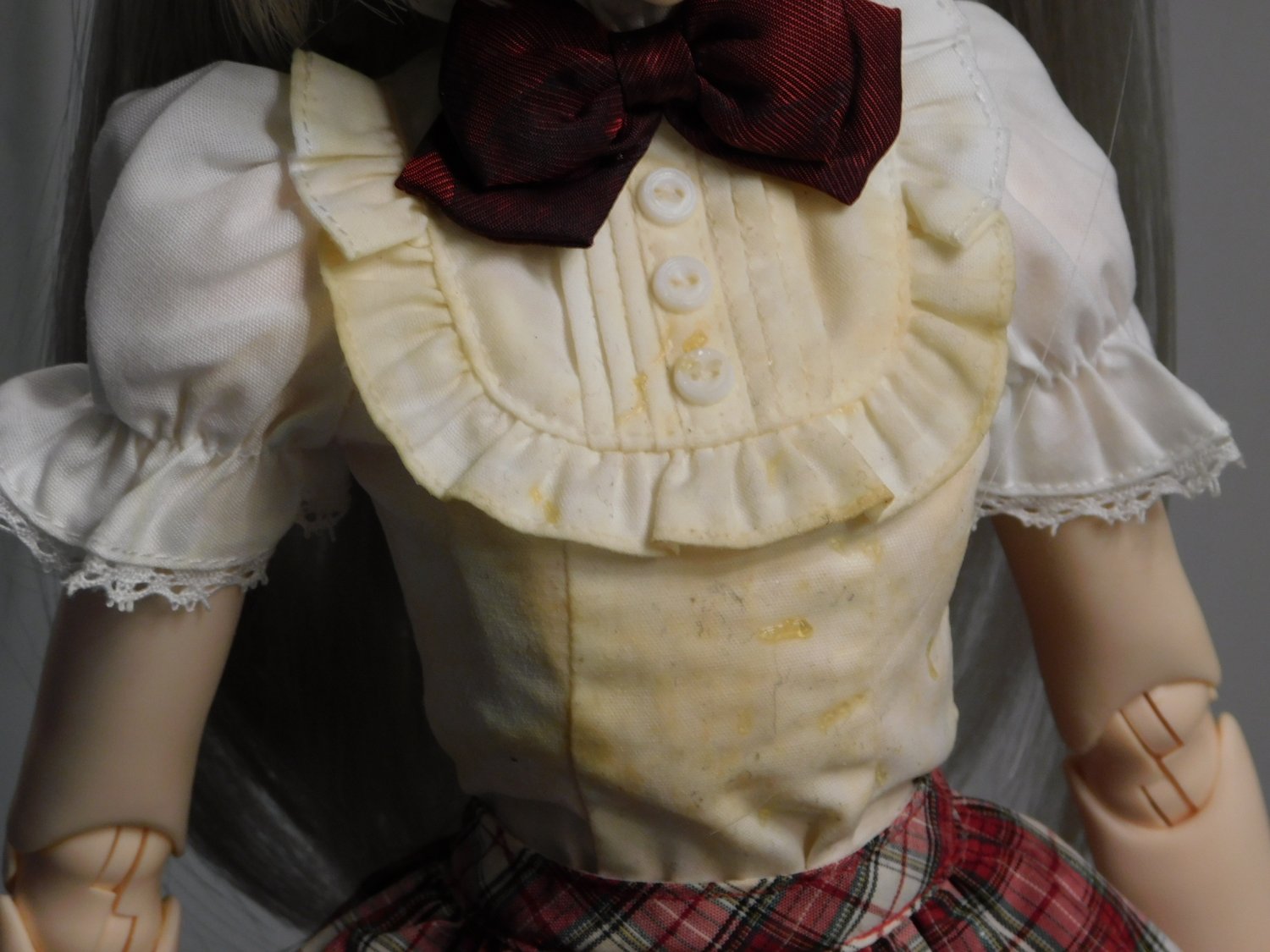 Laura Outfit 02 Doll Bukkake #CxggZgry