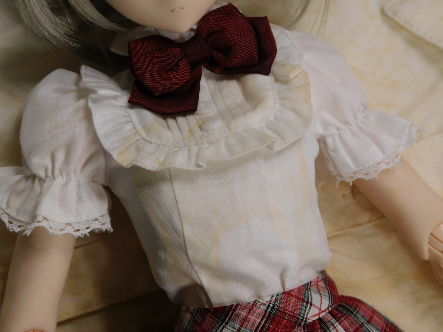 Laura Outfit 02 Doll Bukkake #FZvAfQP3