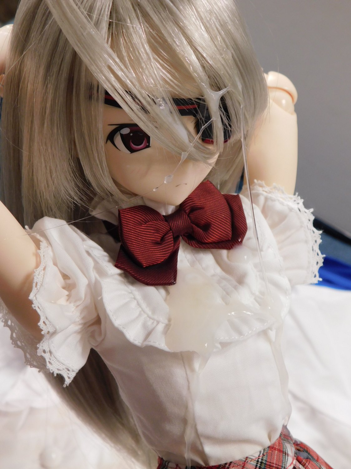 Laura Outfit 02 Doll Bukkake #KcfDsCsS