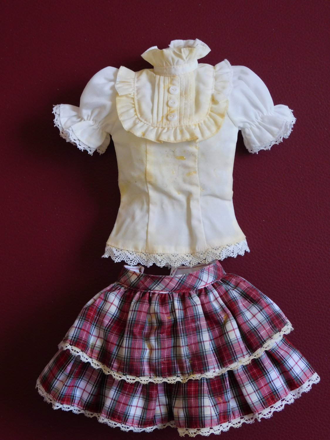 Laura Outfit 02 Doll Bukkake #LDJFcoLK