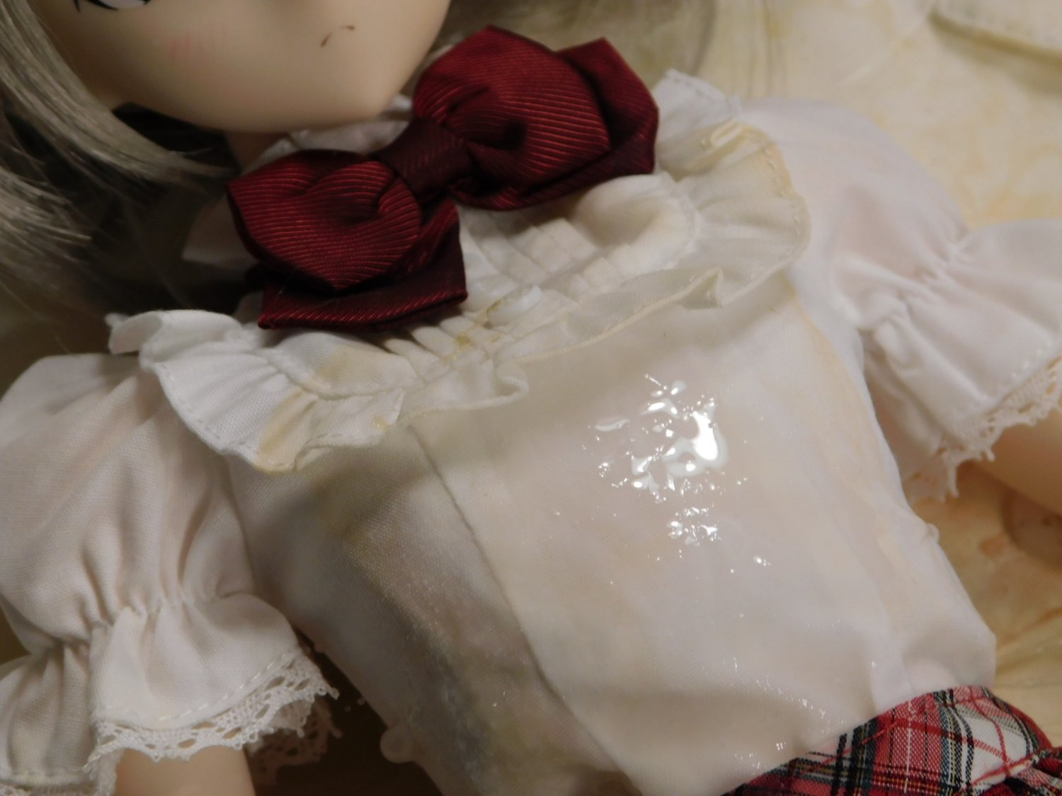 Laura Outfit 02 Doll Bukkake #OASCuGlU