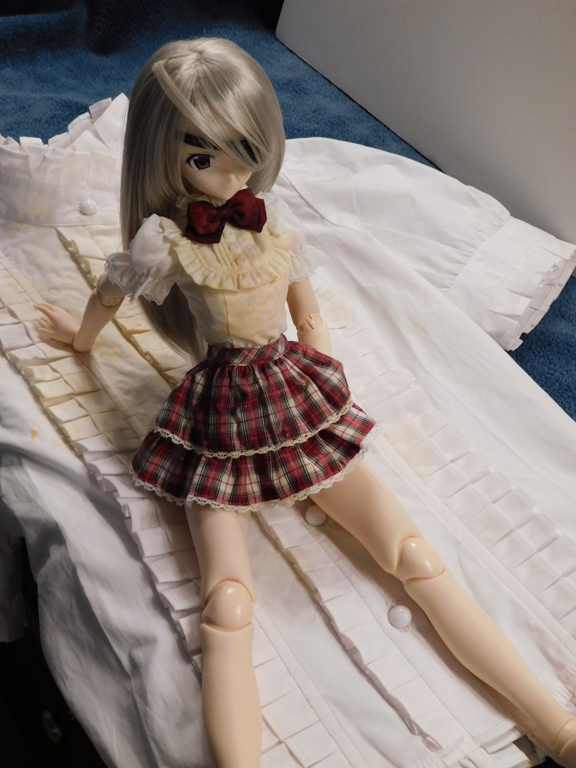 Laura Outfit 02 Doll Bukkake #QrWjdIbS