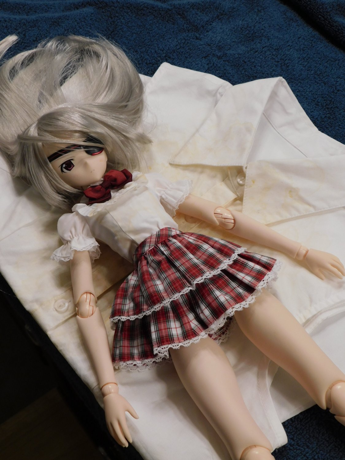 Laura Outfit 02 Doll Bukkake #izlqLfdL