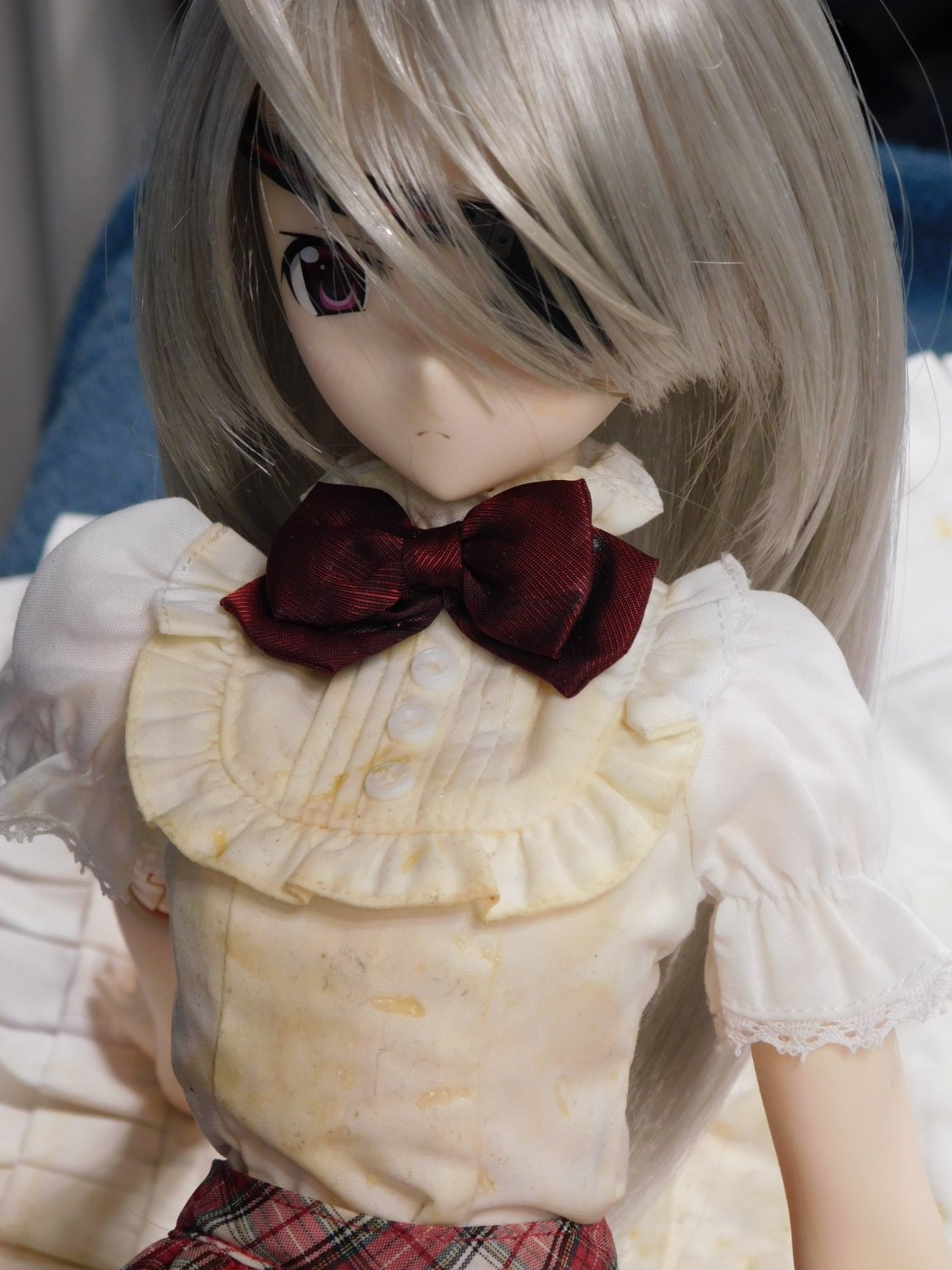 Laura Outfit 02 Doll Bukkake #o8fAYEDk