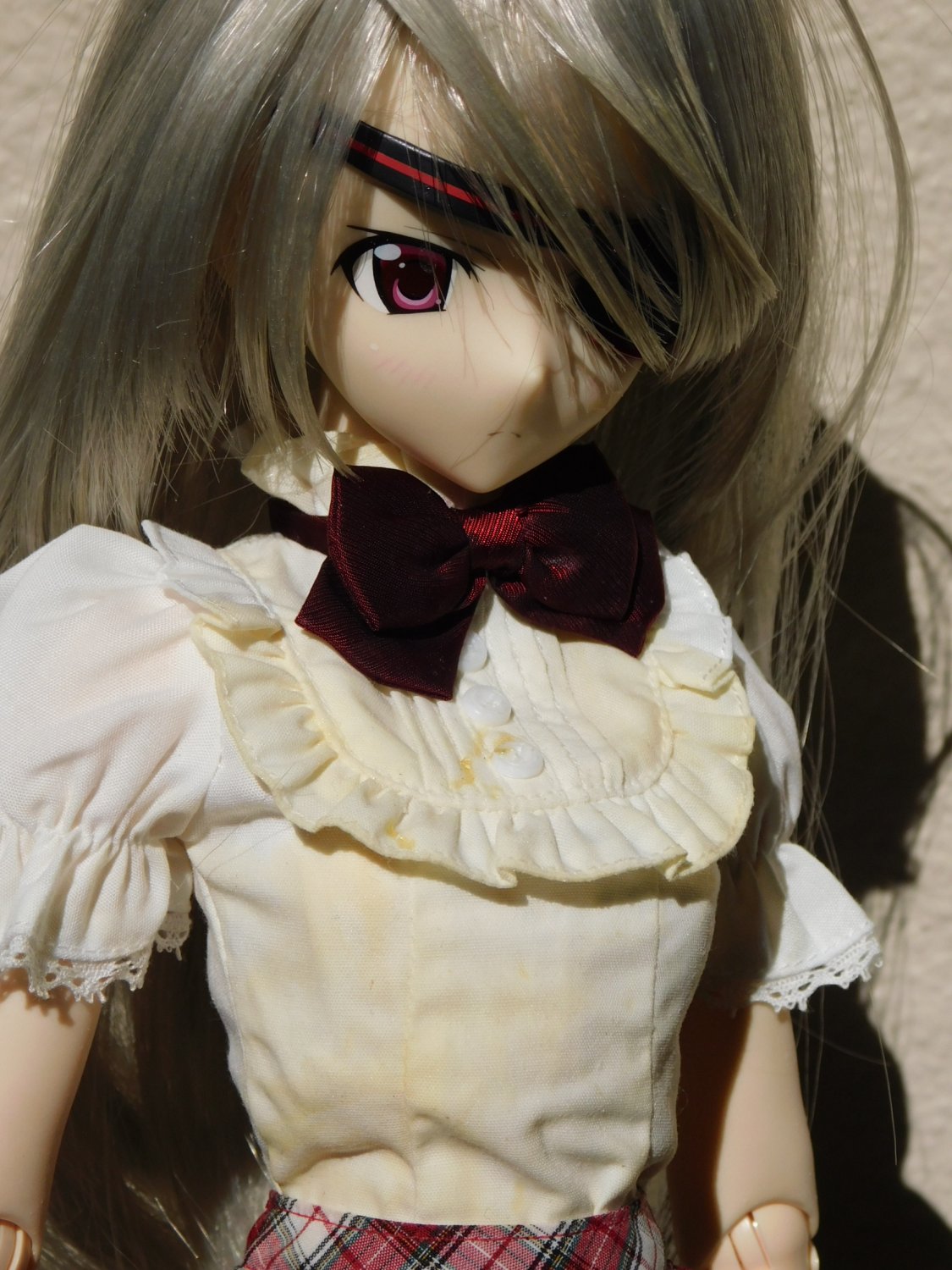 Laura Outfit 02 Doll Bukkake #ukPODFsl