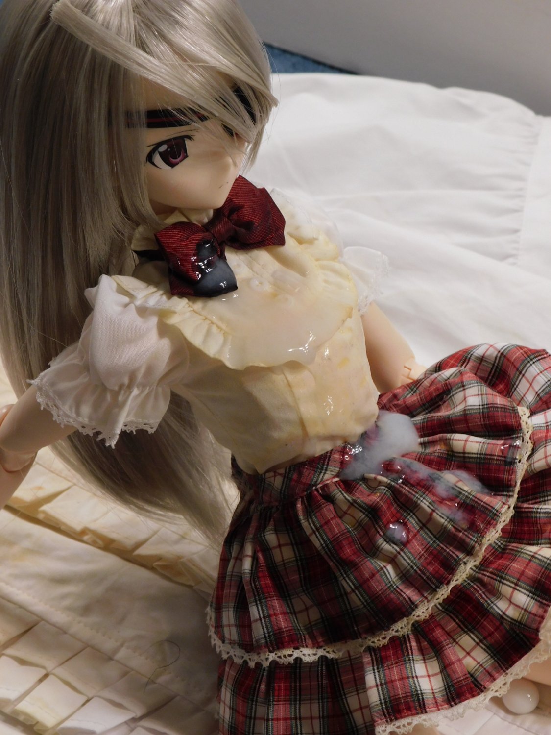 Laura Outfit 02 Doll Bukkake #x5W0qCi1