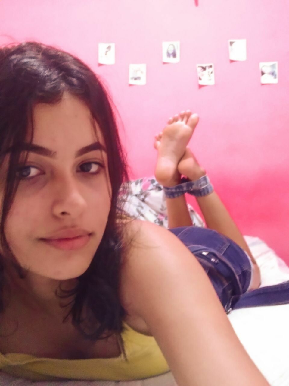 Cuck’s Gf’s Delicious Feet #9Pu7DoPs