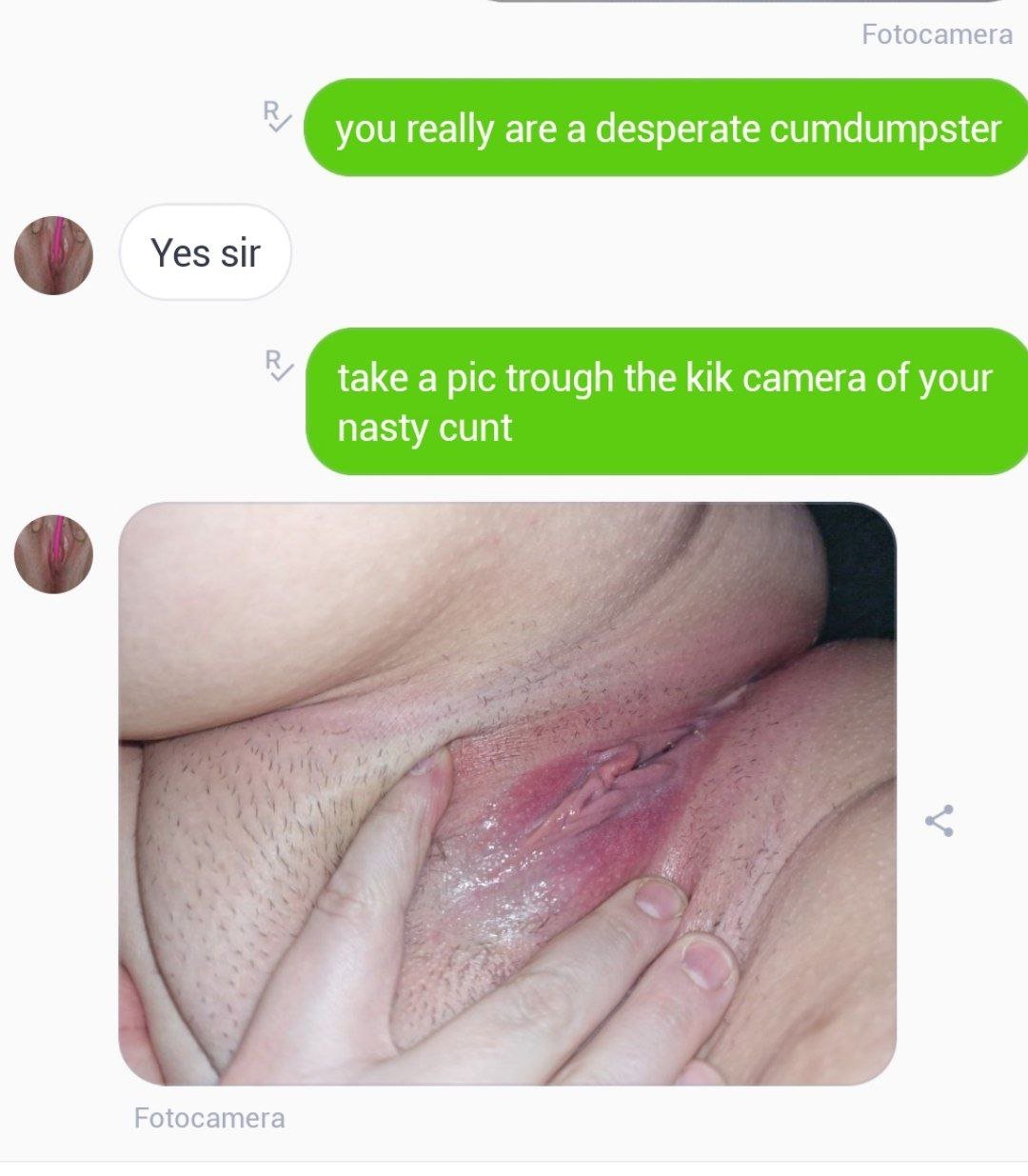 Self sumbitted cumrag begs for exposure #E81hFkEb