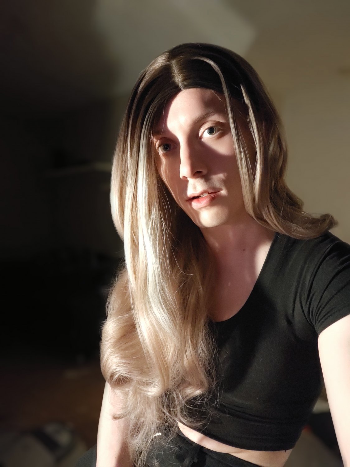 JadeSissy craves to be seen & spread ( Sissy Jade , Sissyjade ) #dyUJB9ur
