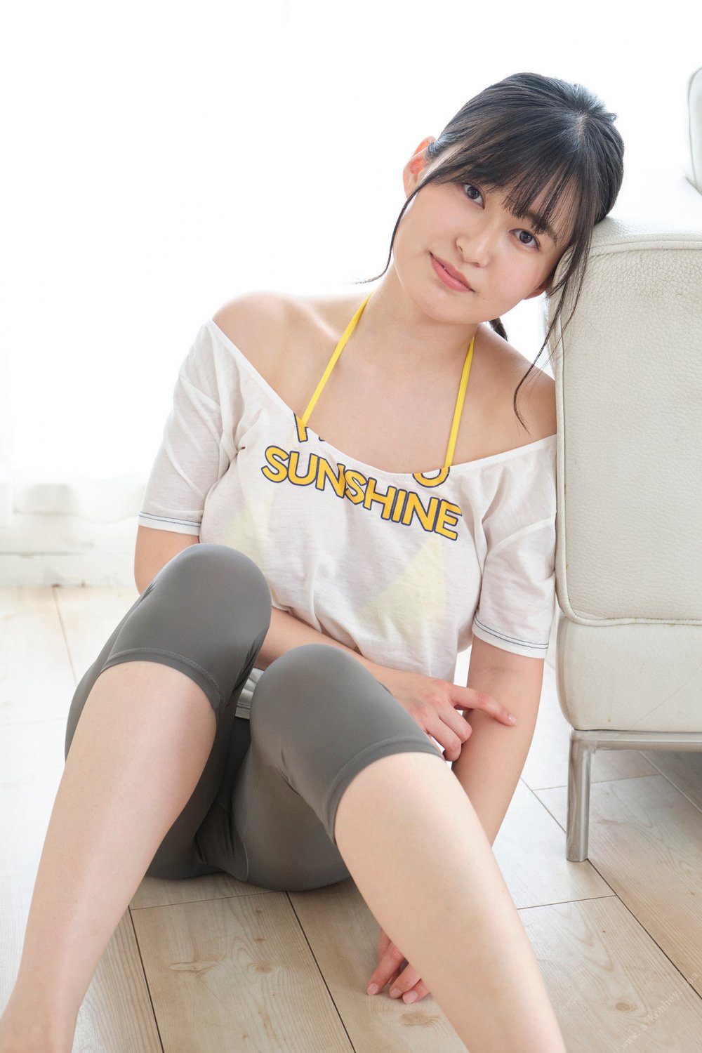 Ichika Miri 未梨一花, 週刊大衆デジタル写真集 「食べごろ果実はいかがですか?」 Set #9DOElCdE