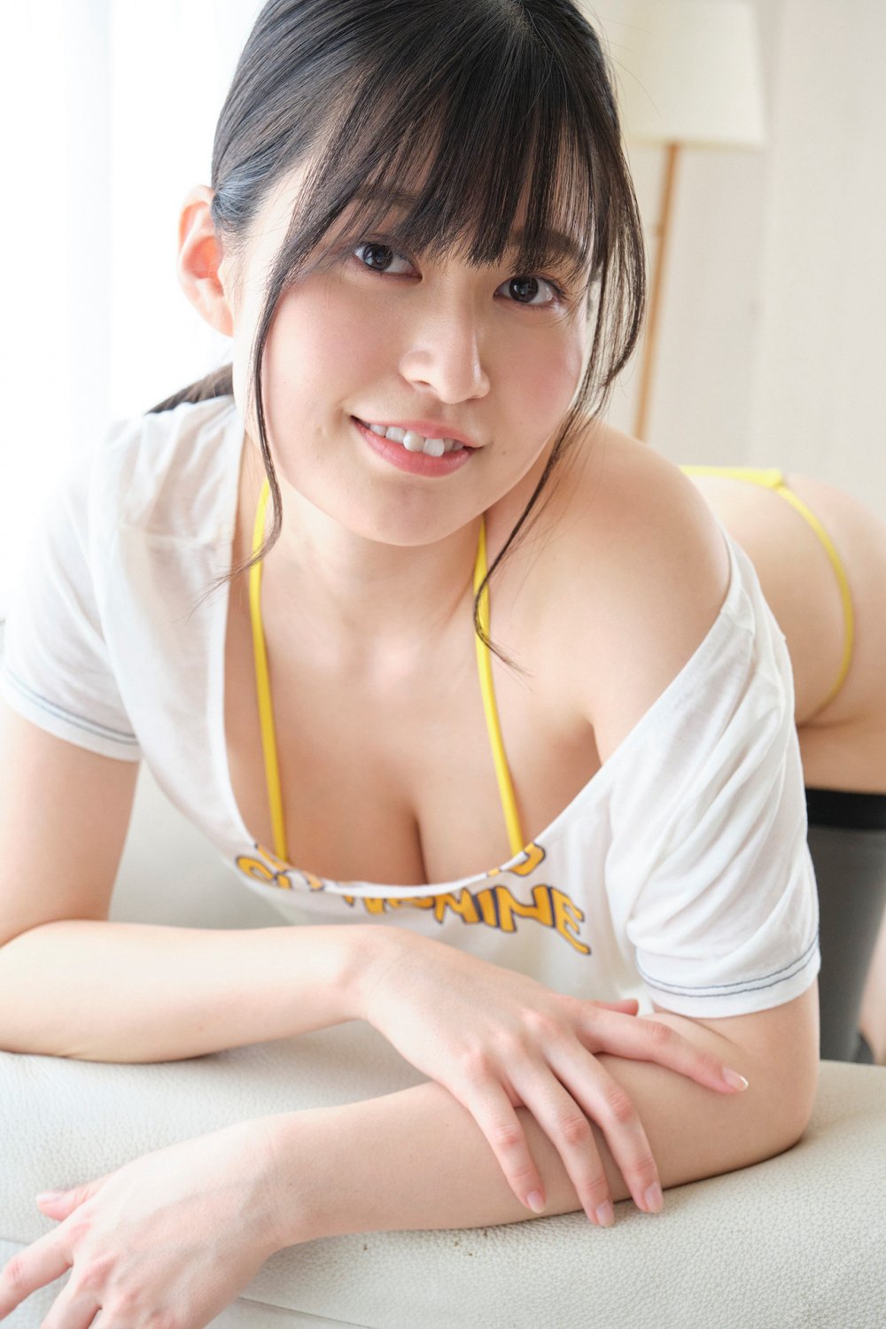 Ichika Miri 未梨一花, 週刊大衆デジタル写真集 「食べごろ果実はいかがですか?」 Set #rUZ27Et1