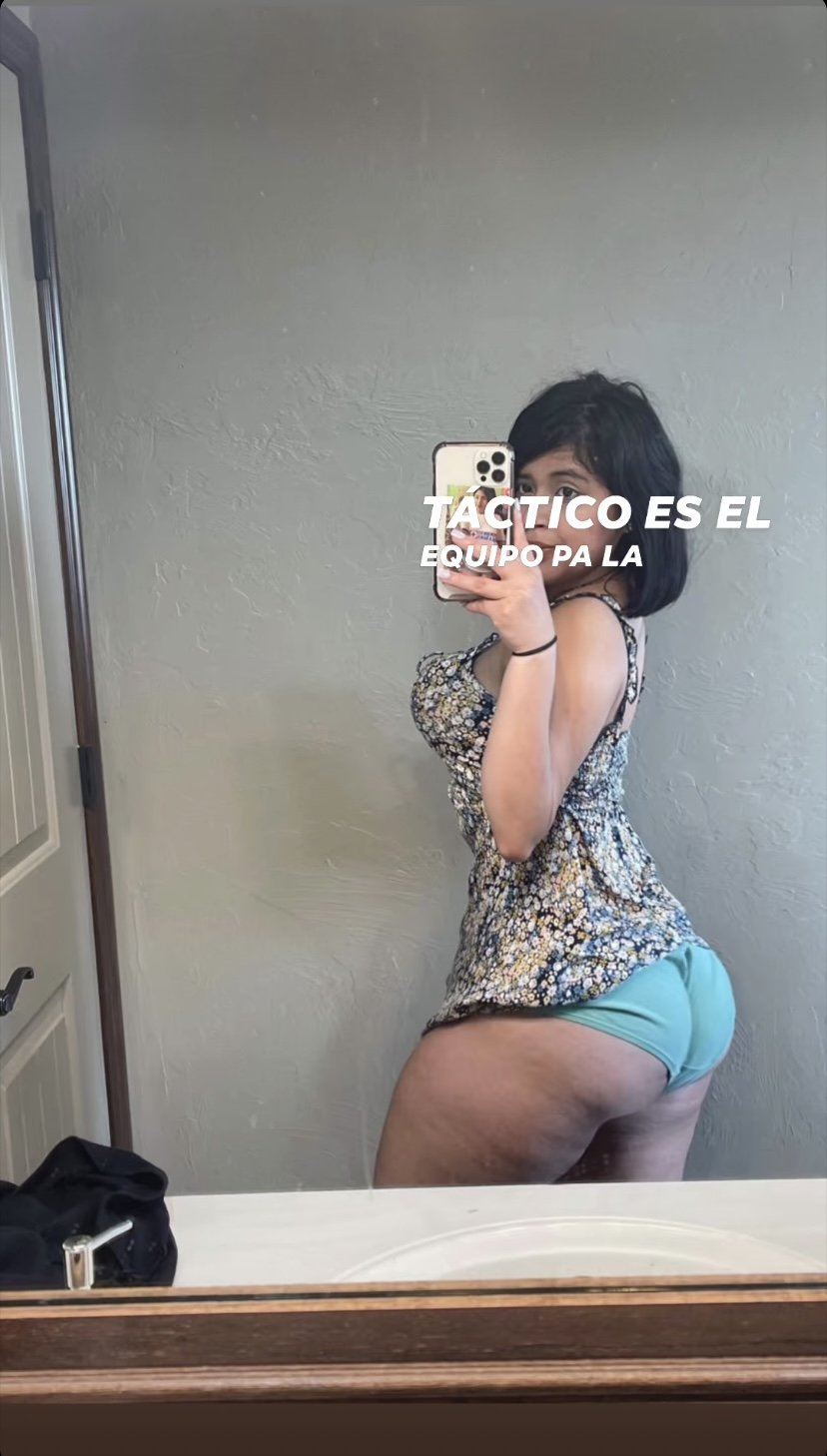 FB Latina PAWG Slut enjoys showing her body off… #aAAr7Ri9