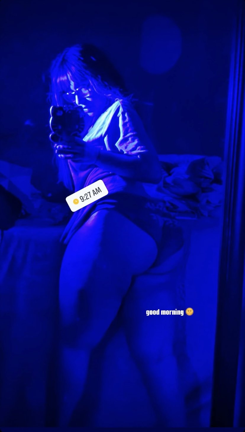 FB Latina PAWG Slut enjoys showing her body off… #oLYLAFYE
