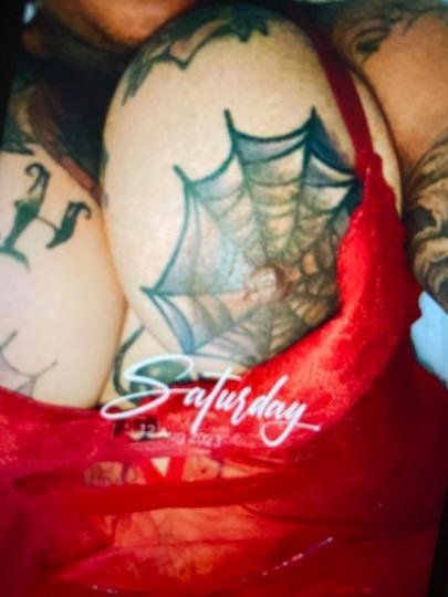 Tatted and caked up #D167kizp