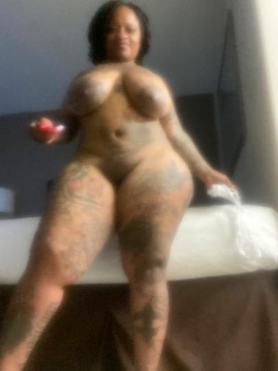 Tatted and caked up #EDamEFsI