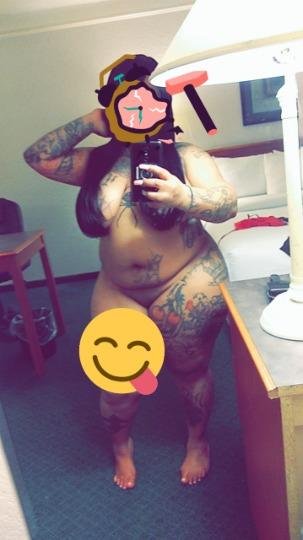 Tatted and caked up #thAixp6U