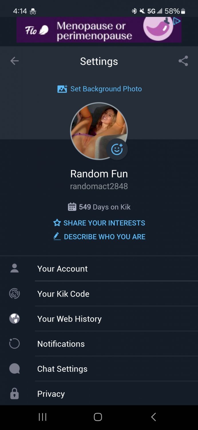 I will expose you or your girl. Dm here or my kik #0IiBs4ol