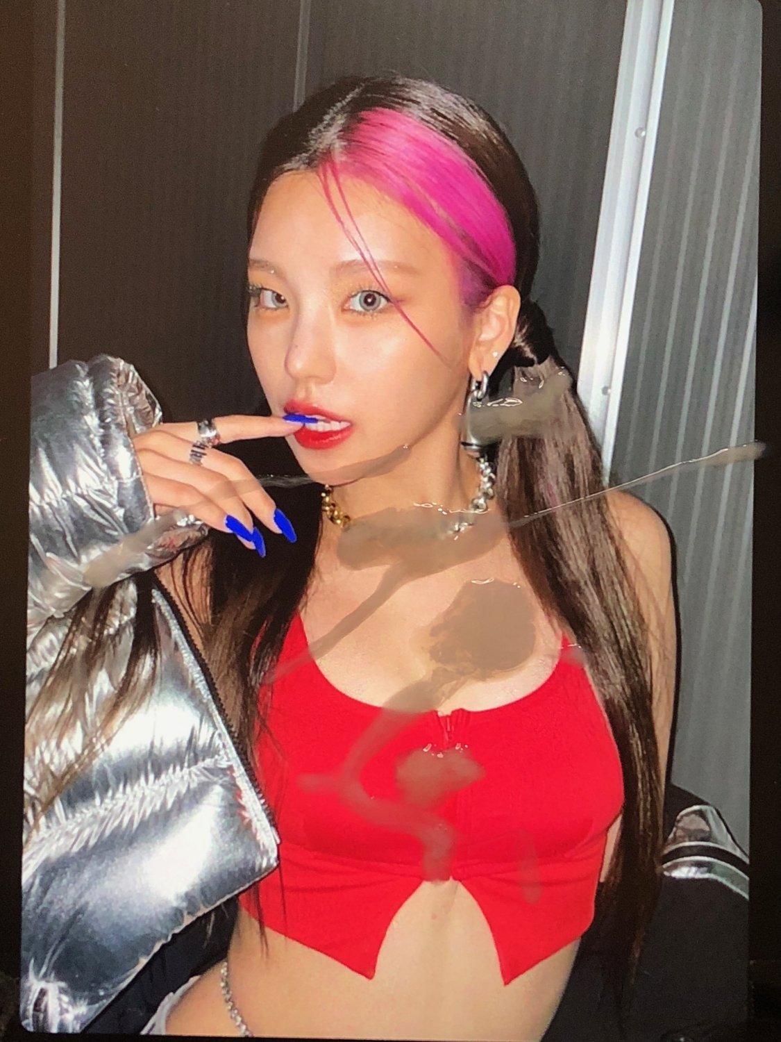 Itzy Yeji Cum Tribute 2 #NfdukKPi